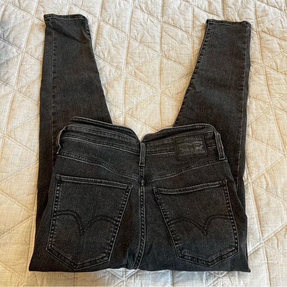 Mile high super skinny ankle jeans - Picture 3 of 8